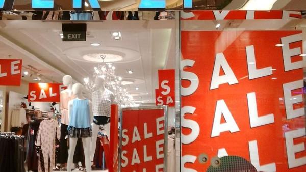 Bertahan 35 Tahun, Akhirnya Ritel Fesyen Ini Bangkrut